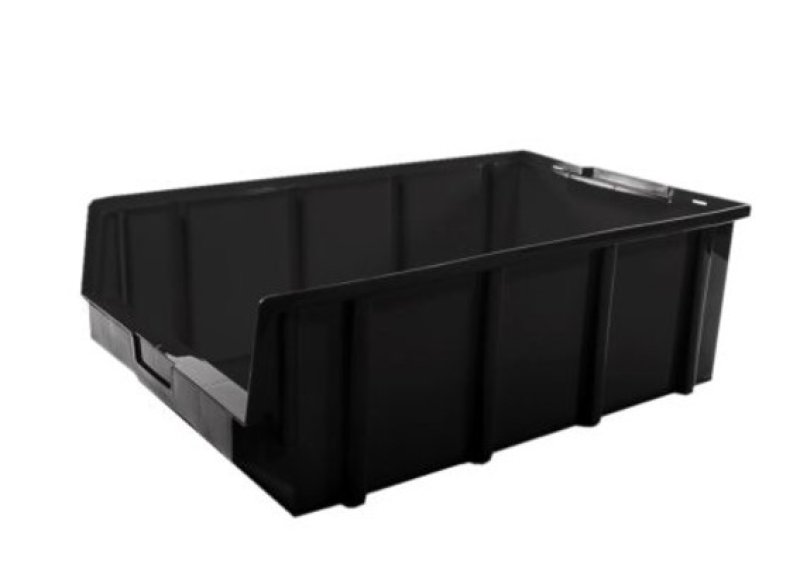 Skrzynki magazynowe karbon STABIBOX - 01