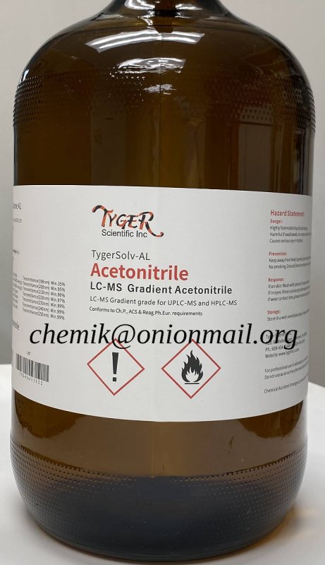 Wyjątkowe Odczynniki Laboratoryjne - 01