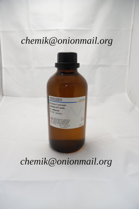 Chemiczne Odczynniki Laboratoryjne - 01