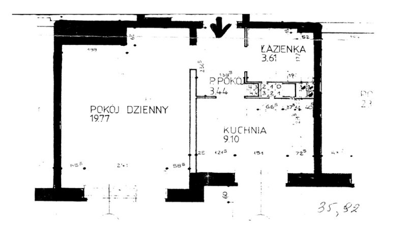 Grójec Mieszkanie na sprzedaż ul. Kasztanowa - 08