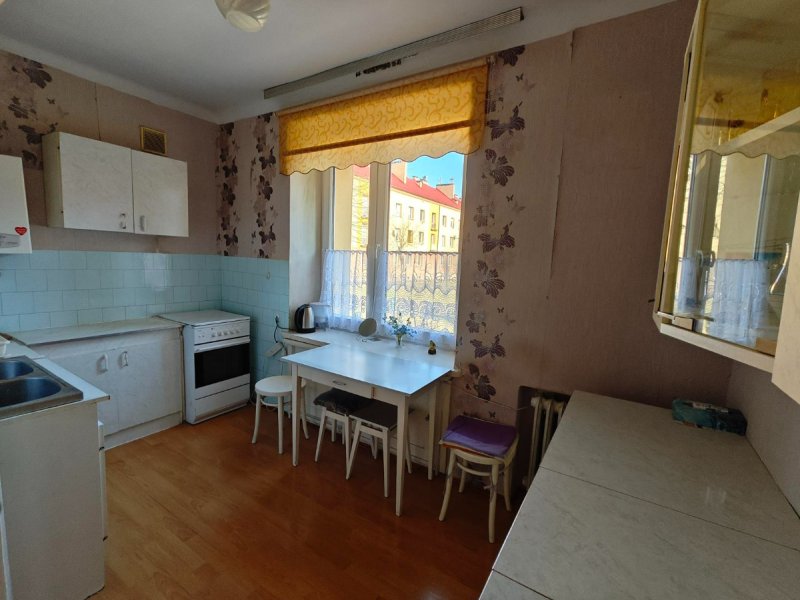 Sprzedam mieszkanie 50m2 na parterze, dwupokojowe - 05