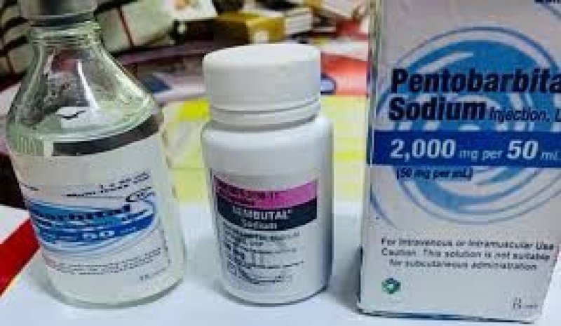Kup Nembutal Pentobarbital Sodium HCl bez recepty