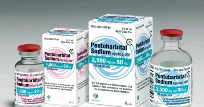 Kup Nembutal Pentobarbital Sodium HCl bez recepty - 01