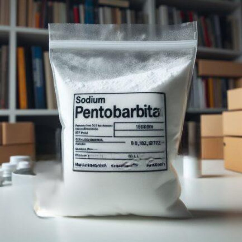 Kup Nembutal Pentobarbital Sodium HCl bez recepty - 02