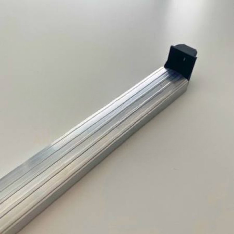 Drzwi aluminiowe do garażu Grupa Twardowski - 03