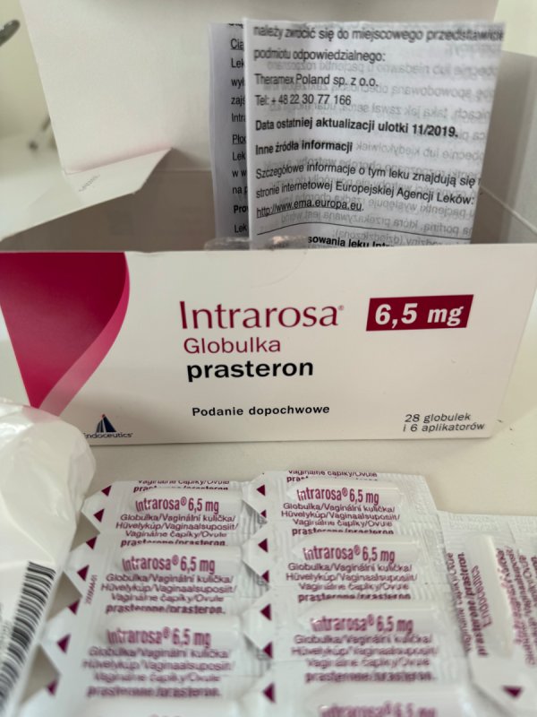 Intrarosa globulki prasteron 17 globulek - 01