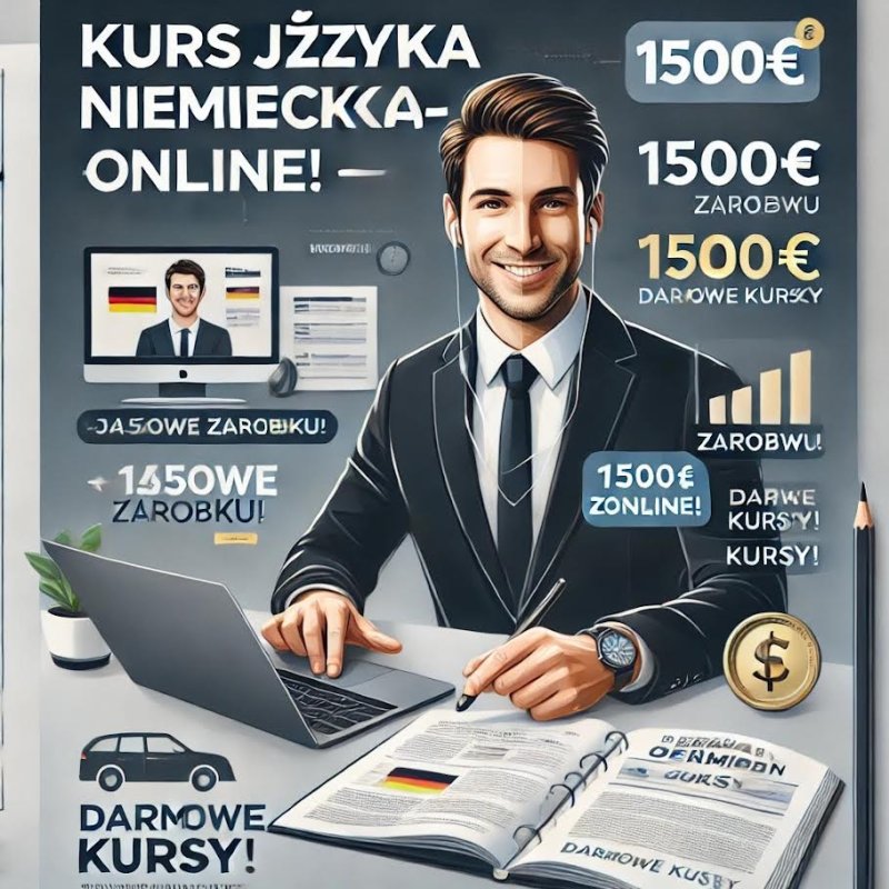 Niemcy praca w opiece z kursem językowym