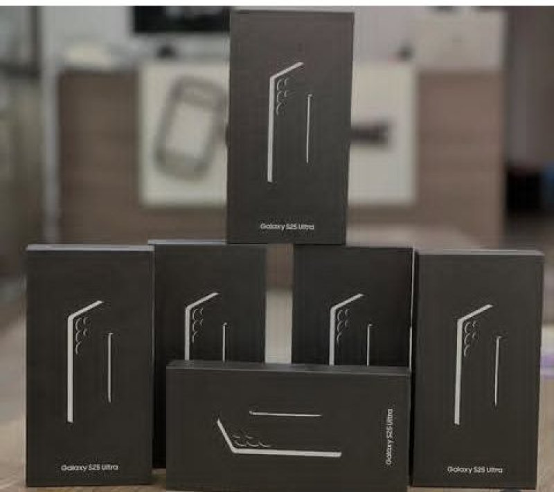 Zupełnie nowy Samsung Galaxy S25 Ultra 1TB