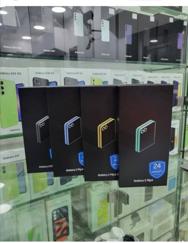Zupełnie nowy Samsung Galaxy S25 Ultra 1TB - 01