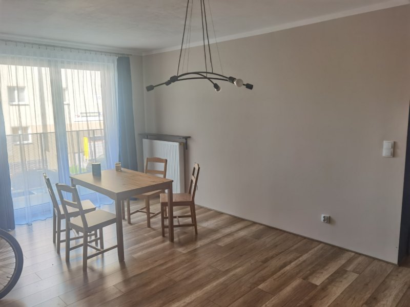 Mieszkanie 3 pokojowe z 2 miejscami postojowymi