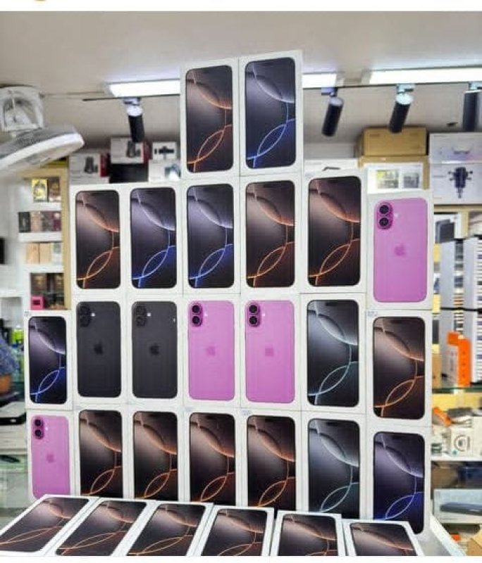 Nowe i oryginalne telefony Apple iPhone, Samsung G