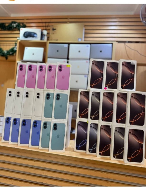 Nowe i oryginalne telefony Apple iPhone, Samsung G - 05