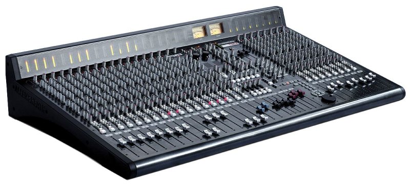Nowe i oryginalne miksery cyfrowe, miksery analogo - 02