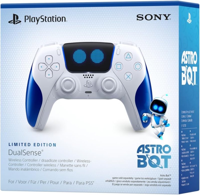 Sprzedam nową i oryginalną konsolę SONY PS5 - 02