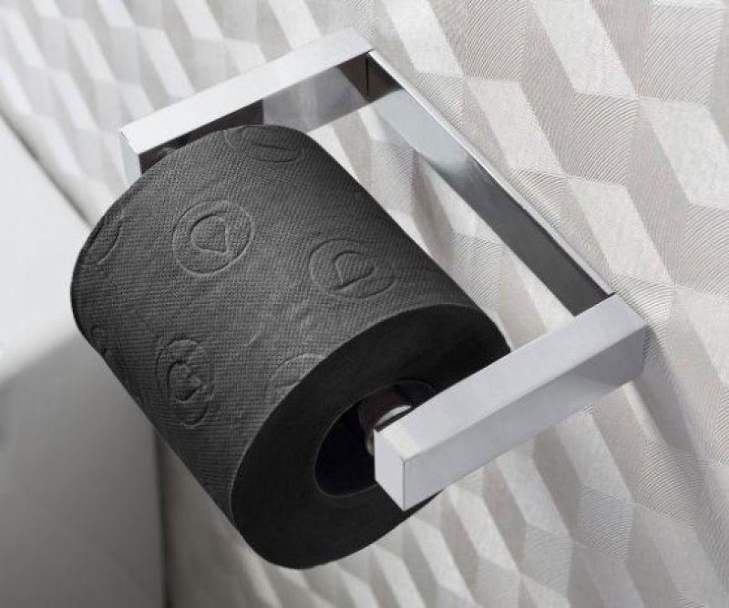 Czarny Papier Toaletowy Renova 6 rolek - 04