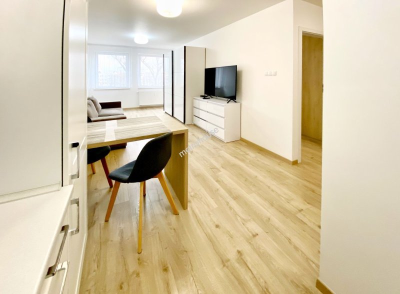 Apartament 600 m od plaży, z parkingiem - 01