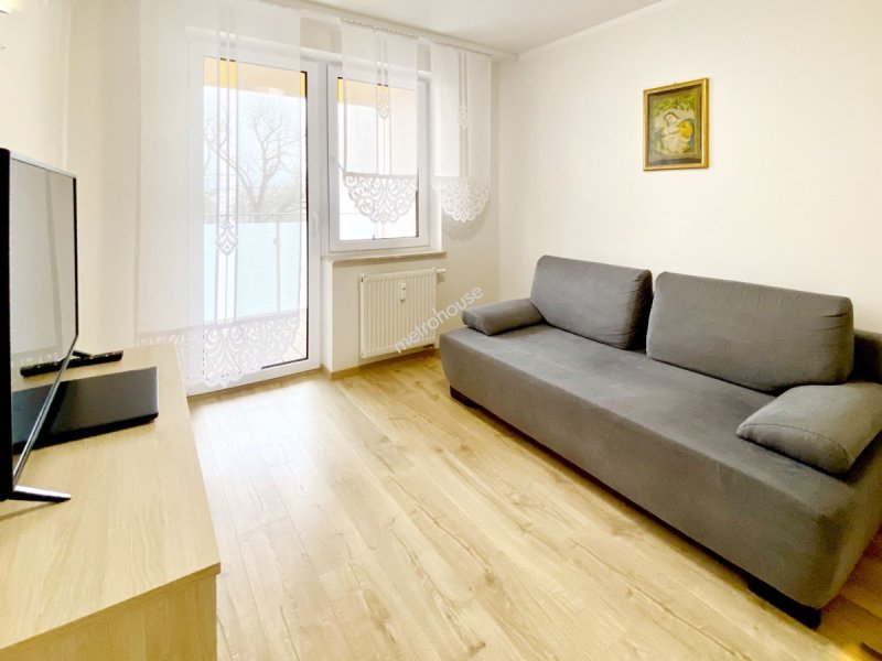 Apartament 600 m od plaży, z parkingiem - 02