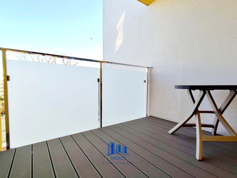 Apartament 600 m od plaży, z parkingiem - 05