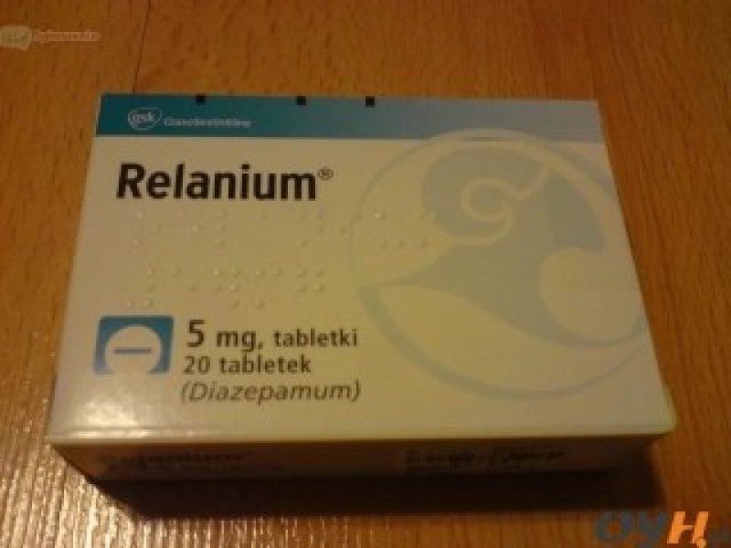 Sprzedam relanium