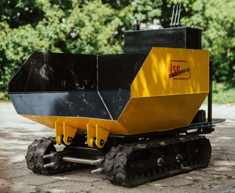 Ładowarka Koparka Wozidło NOWE 2025 JSB MINI - 06