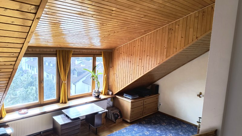 132m ,4 pokoje , garaż , taras , Warszawa Ursynów - 04