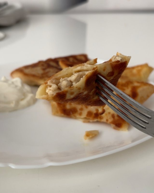 Domowe pelmeni, pierogi i naleśniki - 02