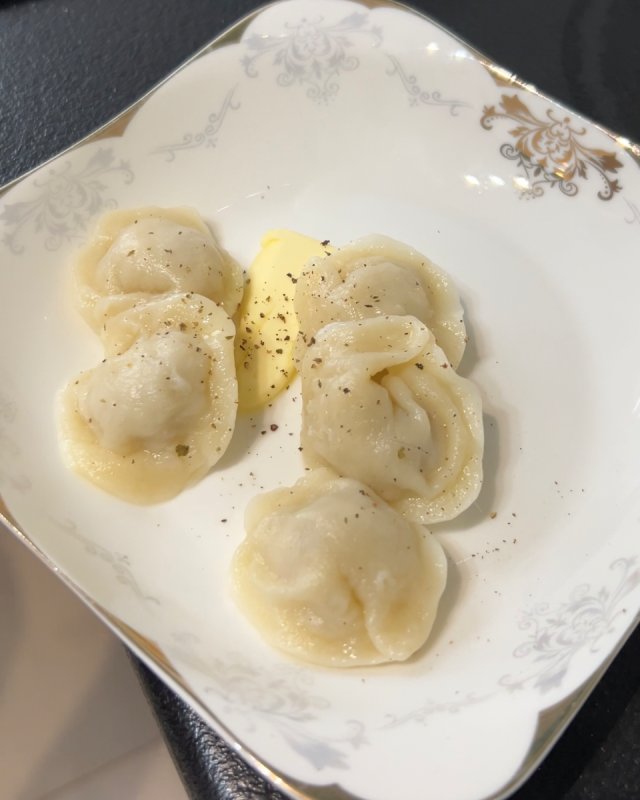 Domowe pelmeni, pierogi i naleśniki - 03