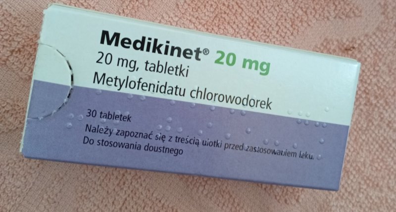 Medikinet 20 mg / 300