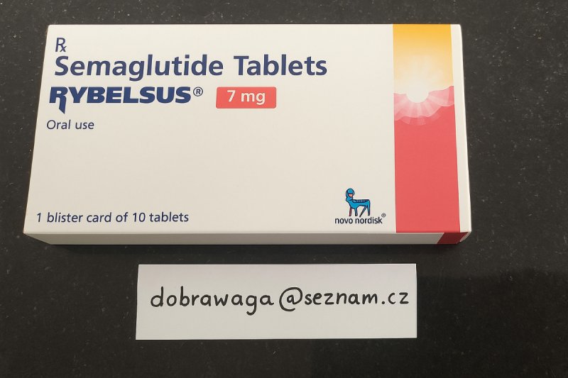 Rybelsus 7mg Schudnij w Mgnieniu Oka - 01