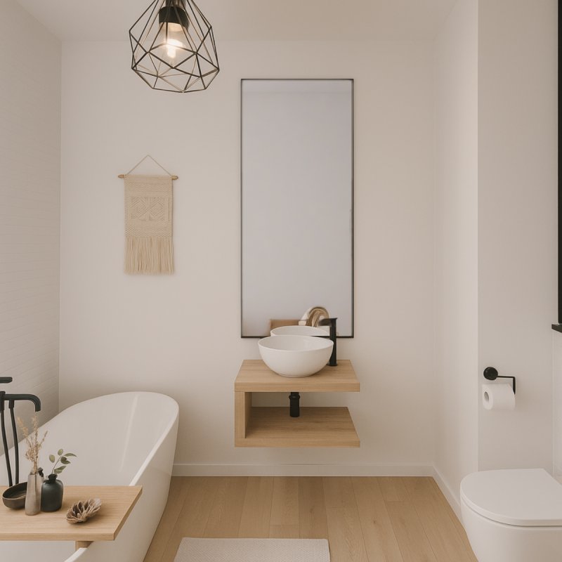 2 pokojowe mieszkanie z balkonem z widokiem na Mot - 02