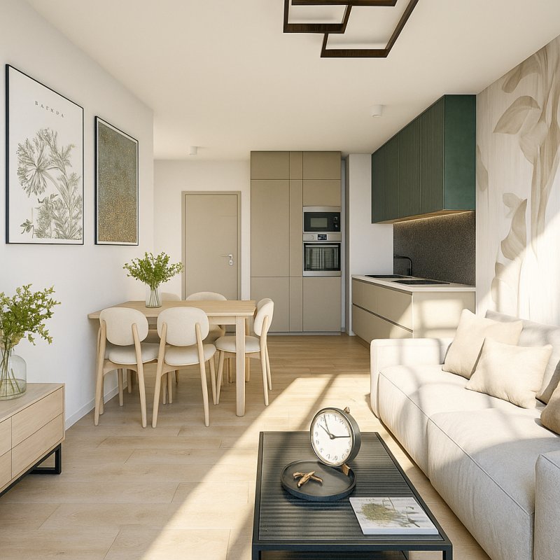 2 pokojowe z widokiem na Motławę centrum Gdańsk