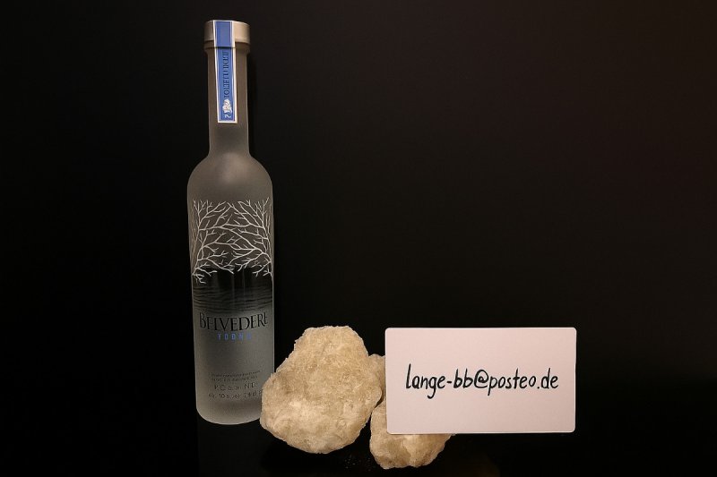 Czyste Białe MDMA Belvedere