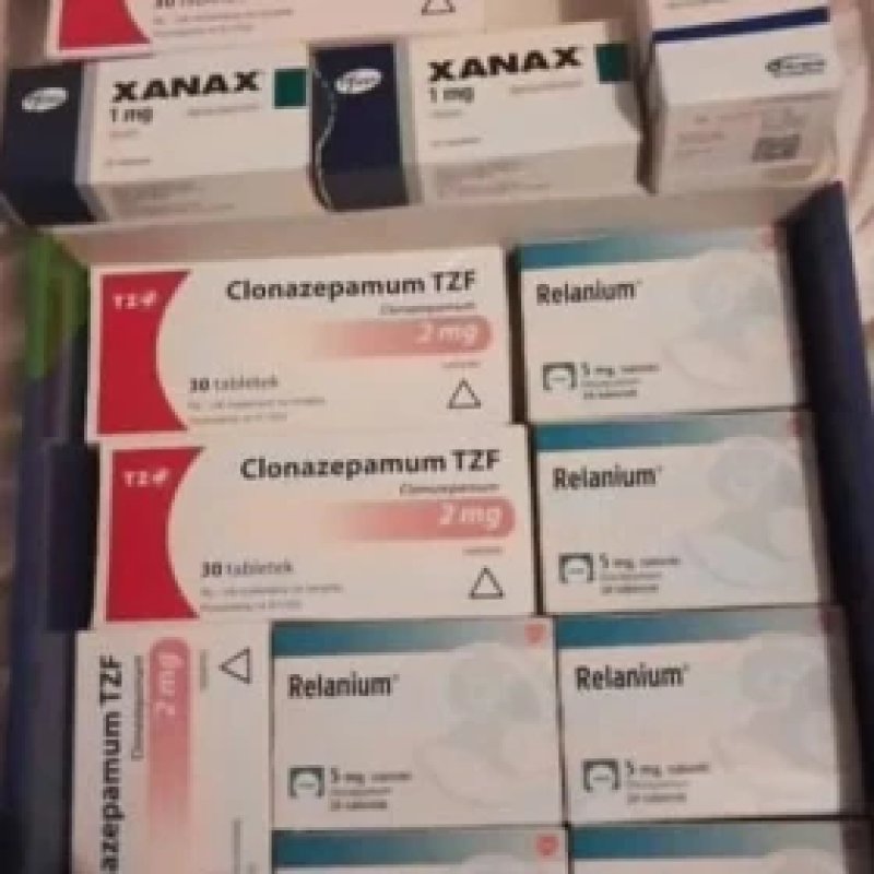 Clonazepam TZF,Relanium,Xanax,Adderall na sprzedaz