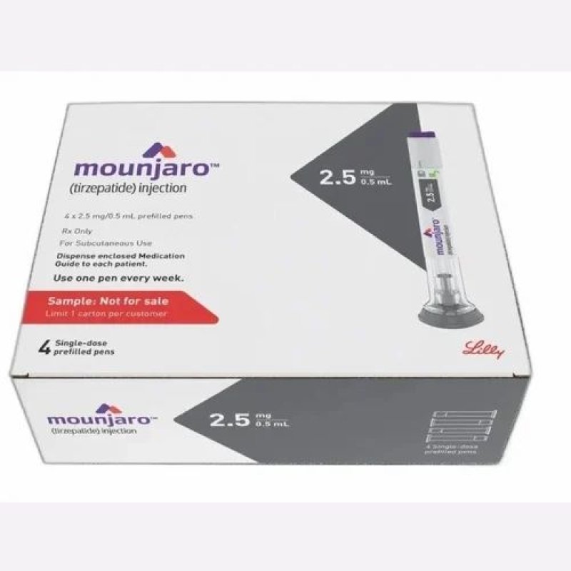 Mounjaro, Ozempic saxenda, wegovy, Zepbound - 01