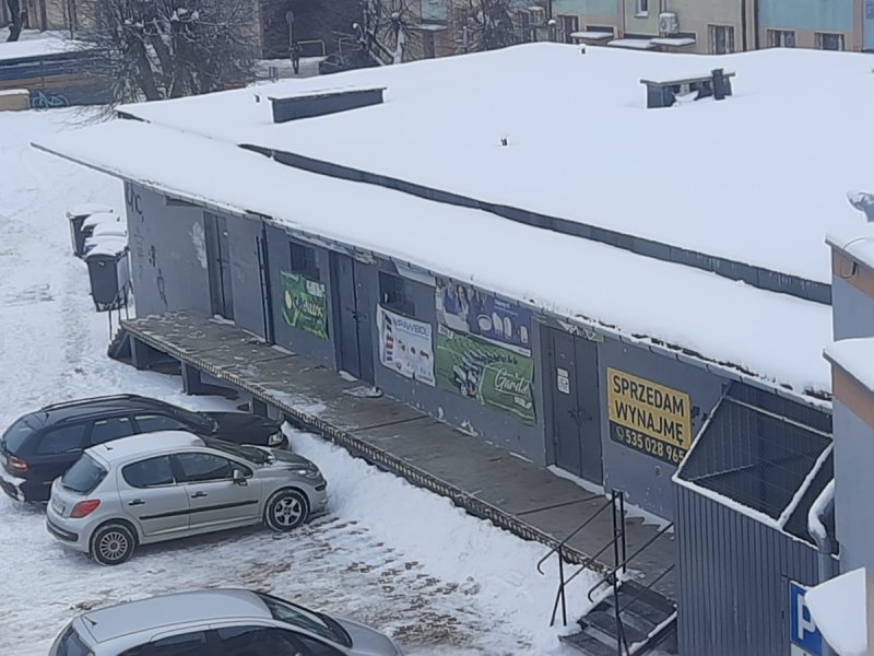 Sprzedaż zabudowanej nieruchomości w Hajnówce