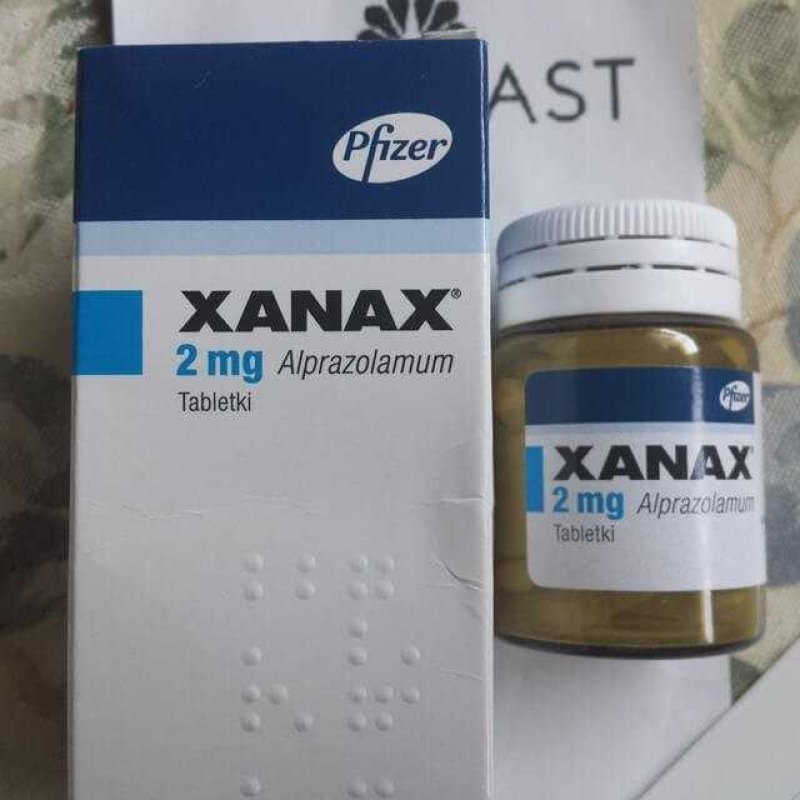 Sprzedam Xanax,Adderall,Clonazepam,Zolpidem,Tramal - 01