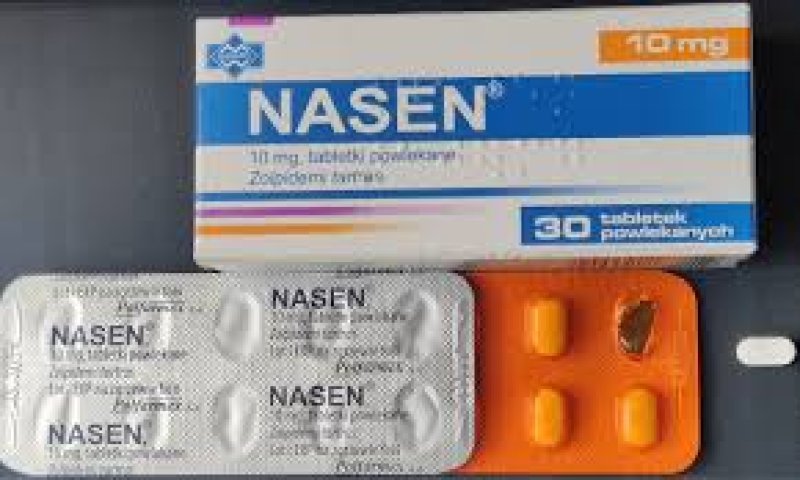 Sprzedam Nasen,Doreta,Bromazepam,Tramal,Zolpidem - 01