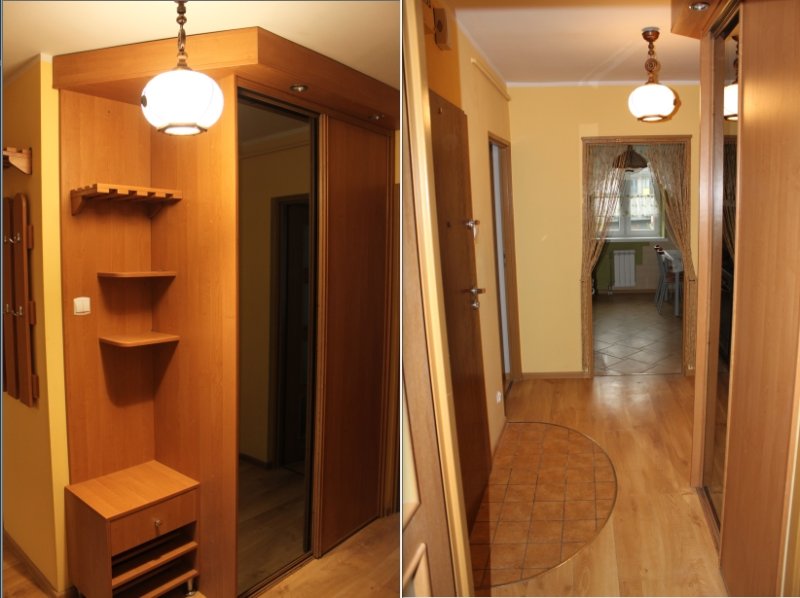 Mieszkanie 3 pok.ul.Pszona 41, 69 m2, Kraków, Olsz - 02