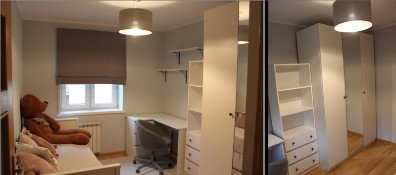 Mieszkanie 3 pok.ul.Pszona 41, 69 m2, Kraków, Olsz - 04