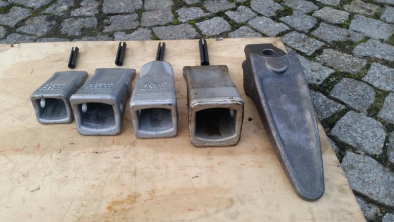 Zęby Uni Z i Uni Z 2000 - 03