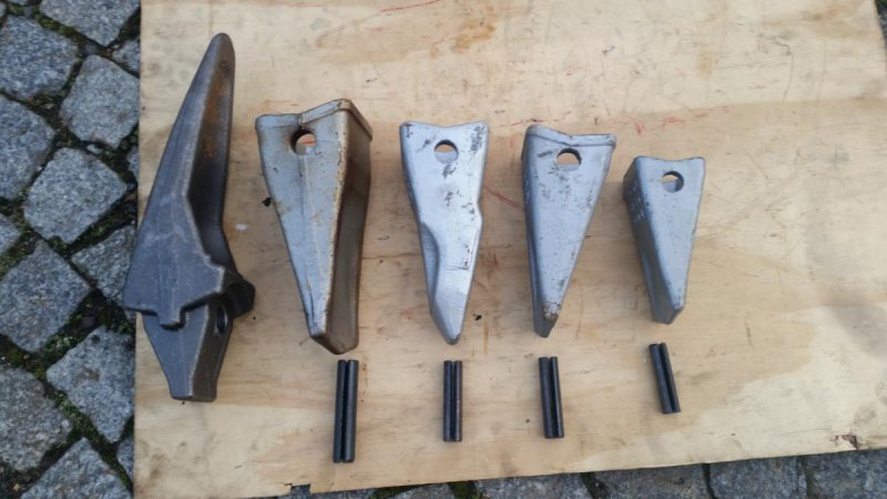 Zęby Uni Z i Uni Z 2000 - 05