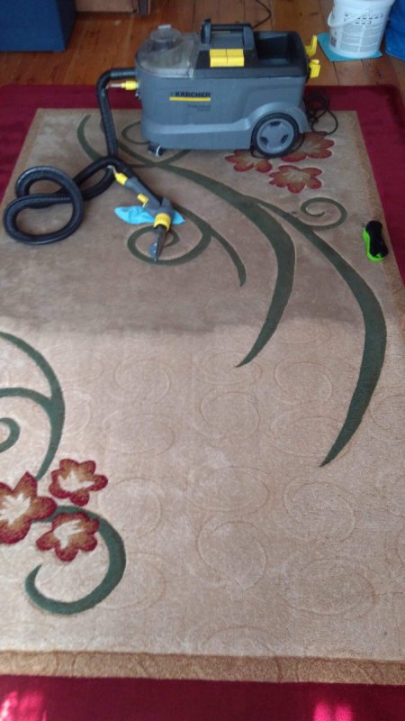 Swarzędz Czyszczenie dywanów wykładzin tapicerki - 03