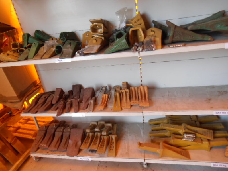 Ząb Esco Conical 18 TL. - 02