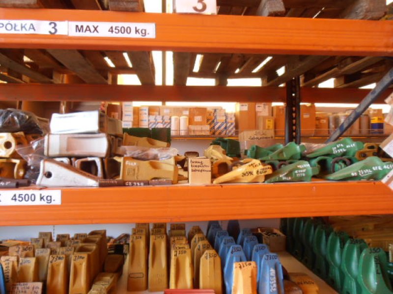 Ząb Esco Conical 18 TL. - 04