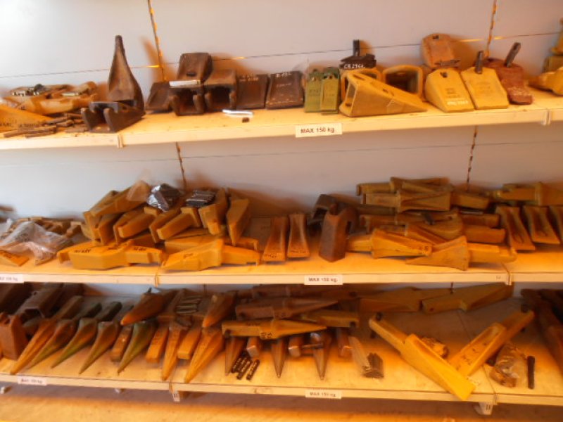 Ząb Esco Conical 18 TL. - 05