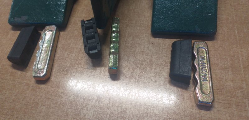 Ząb Esco Conical 18 TL. - 07