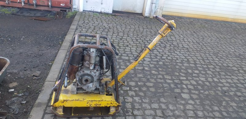 Płyta wibracyjna Wacker Werk - 01