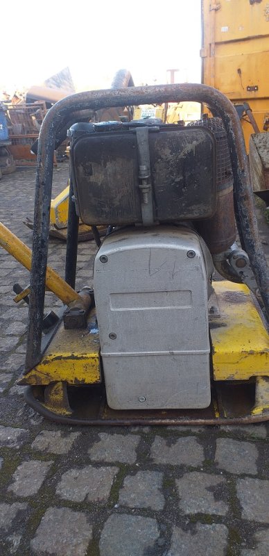 Płyta wibracyjna Wacker Werk - 03