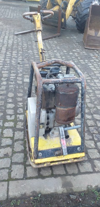 Płyta wibracyjna Wacker Werk - 04