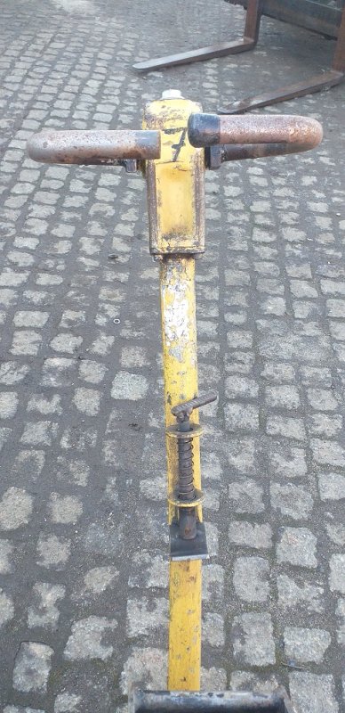 Płyta wibracyjna Wacker Werk - 07